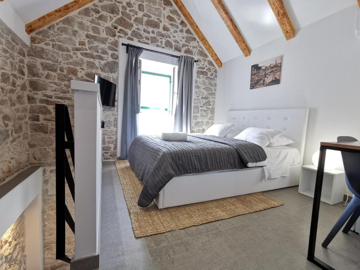 ספליט Fjaka Boutique Apartments מראה חיצוני תמונה