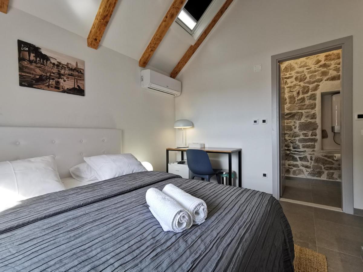 ספליט Fjaka Boutique Apartments מראה חיצוני תמונה