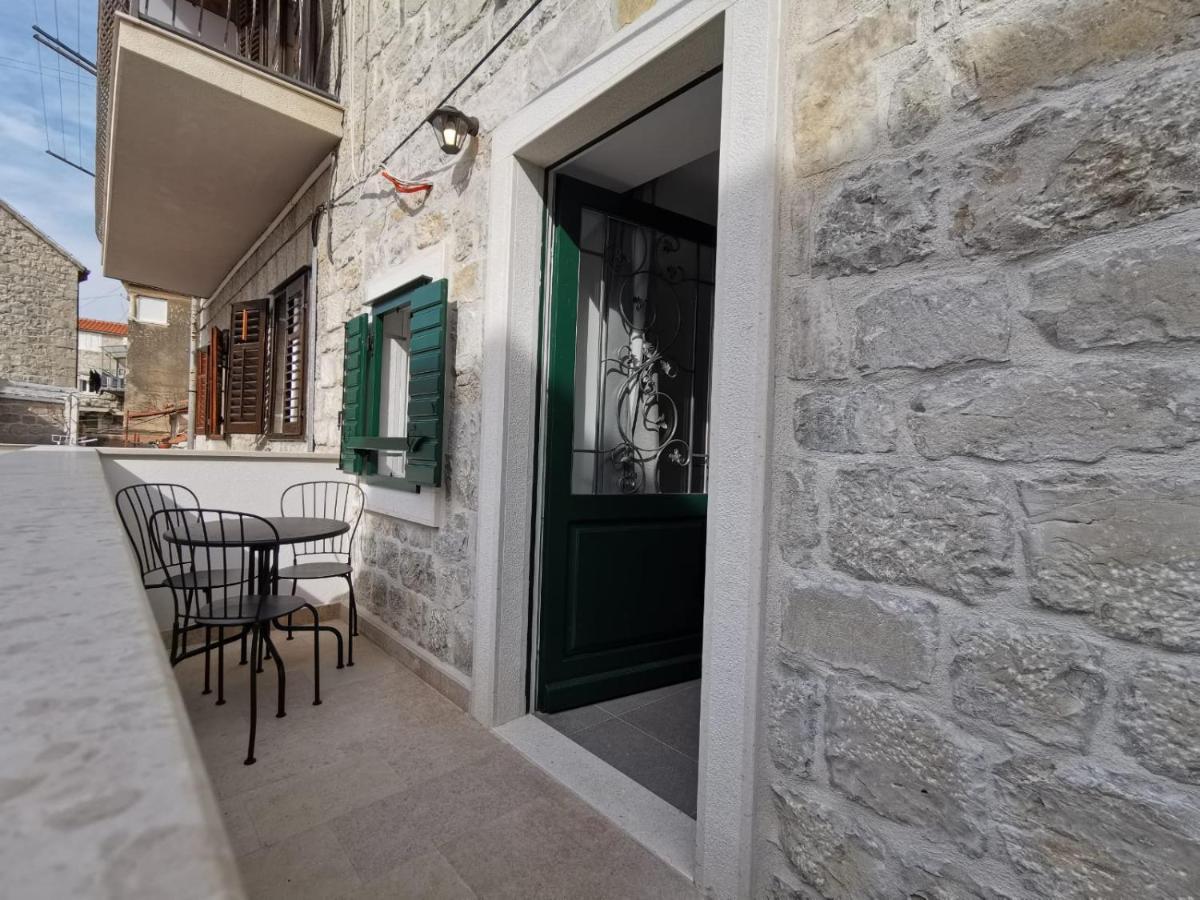 ספליט Fjaka Boutique Apartments מראה חיצוני תמונה