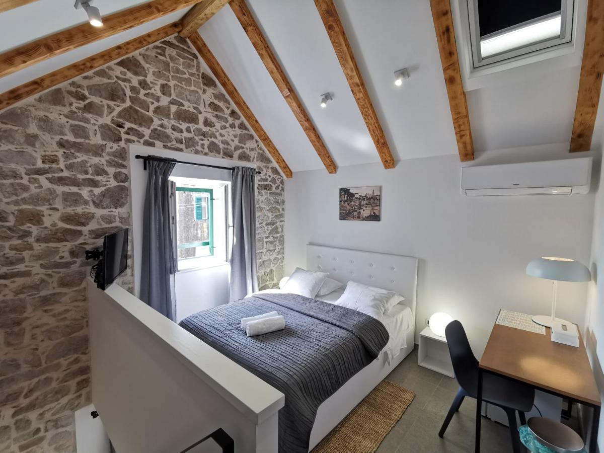 ספליט Fjaka Boutique Apartments מראה חיצוני תמונה