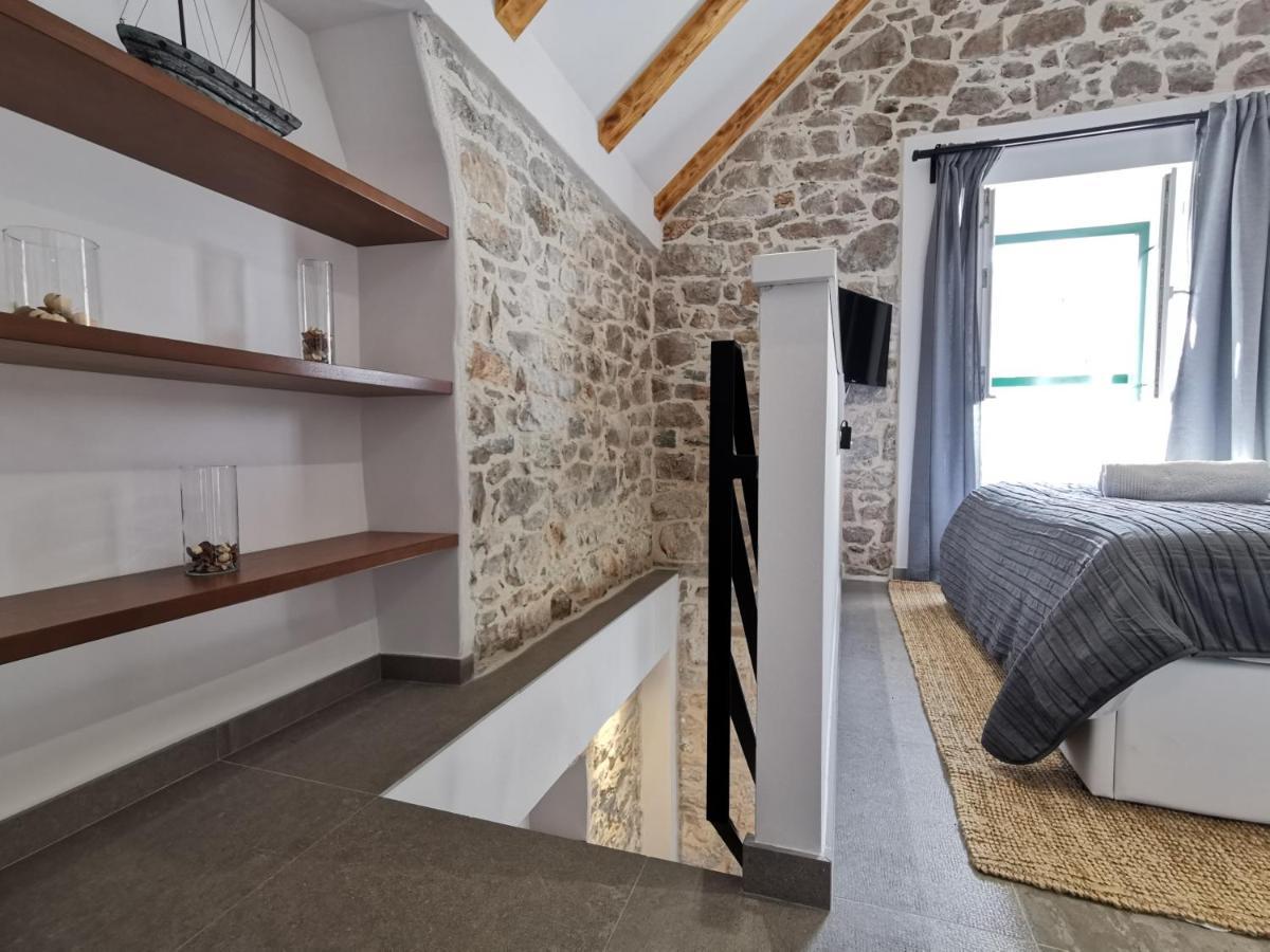 ספליט Fjaka Boutique Apartments מראה חיצוני תמונה