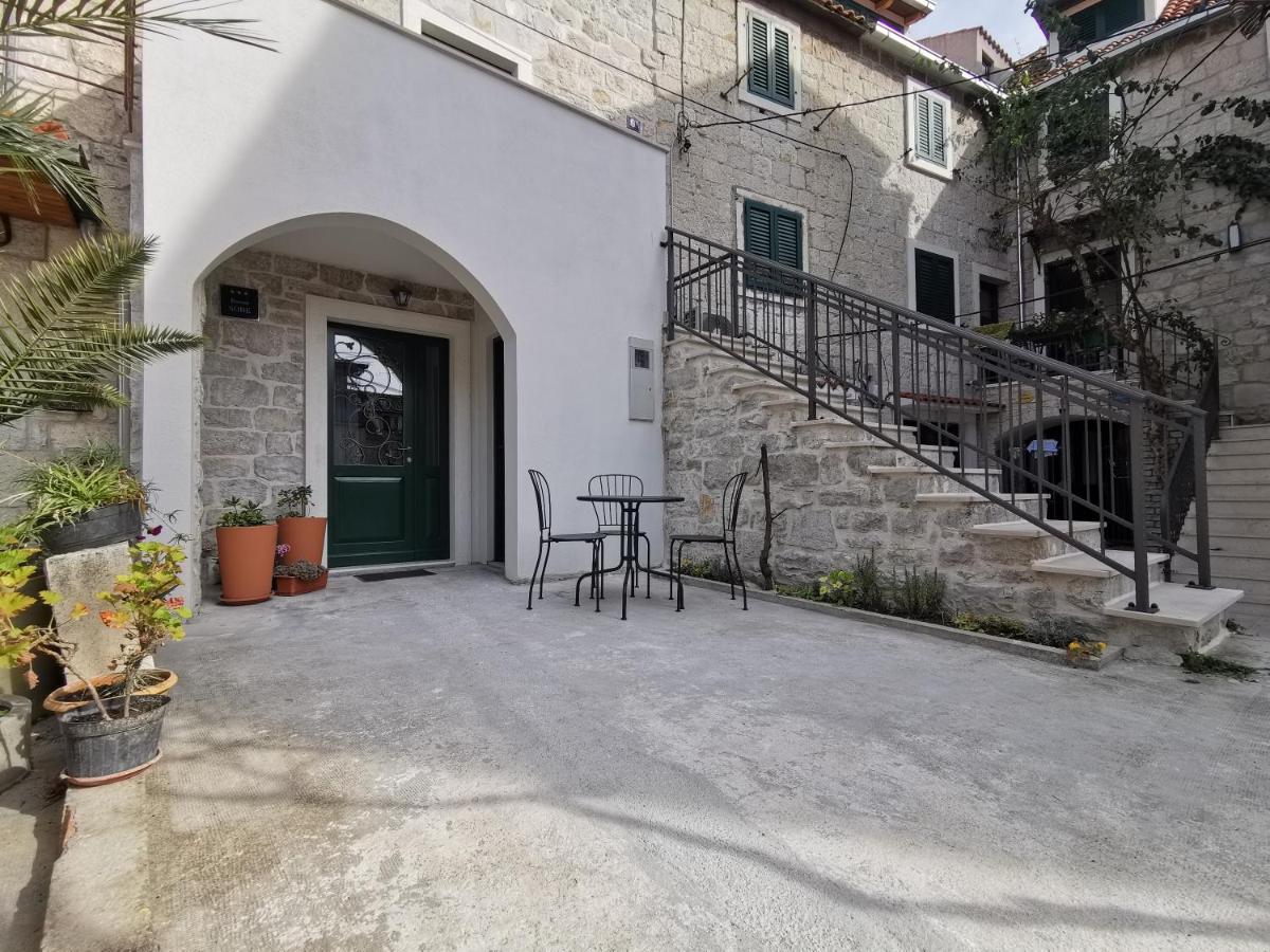 ספליט Fjaka Boutique Apartments מראה חיצוני תמונה