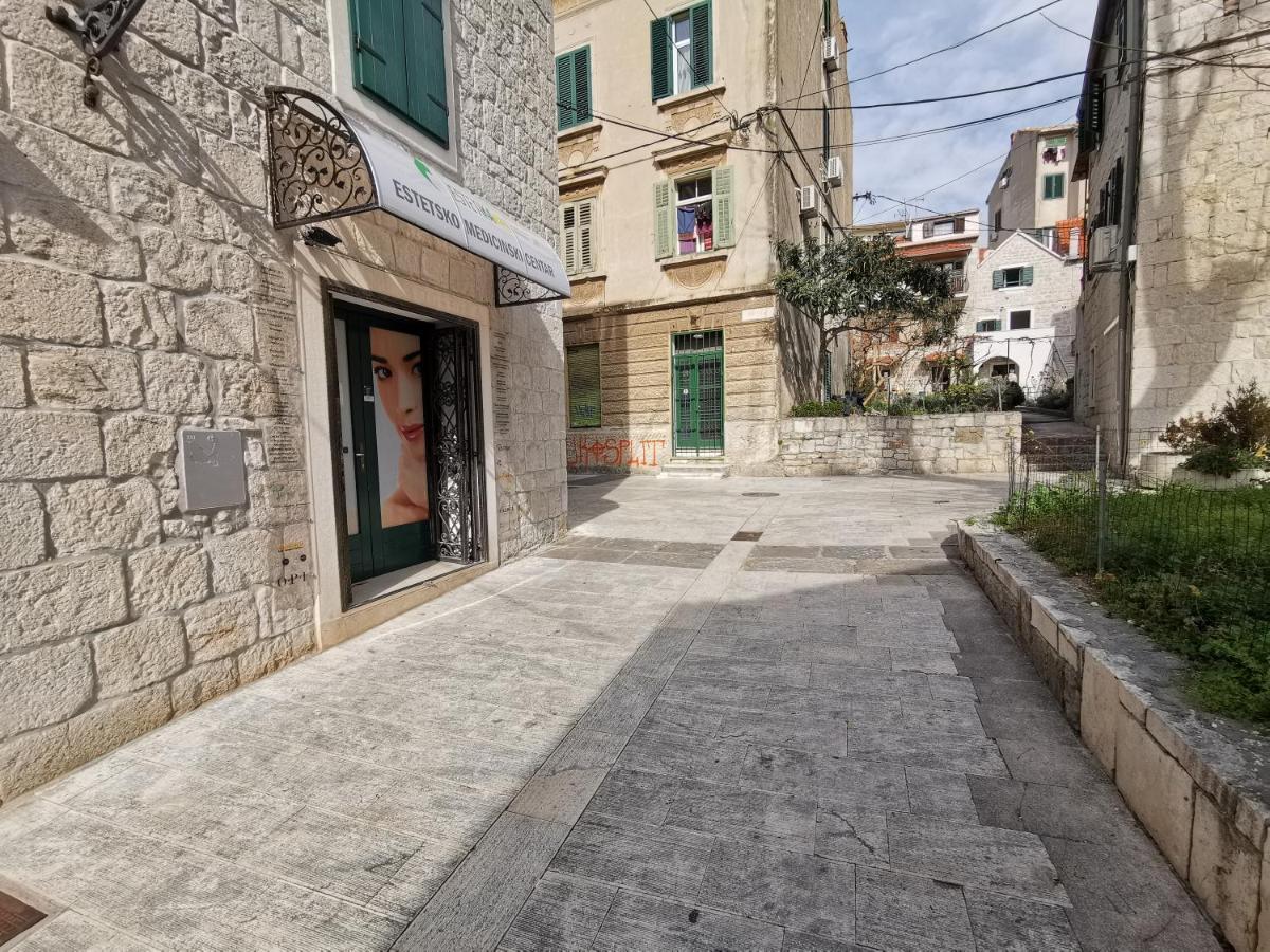 ספליט Fjaka Boutique Apartments מראה חיצוני תמונה