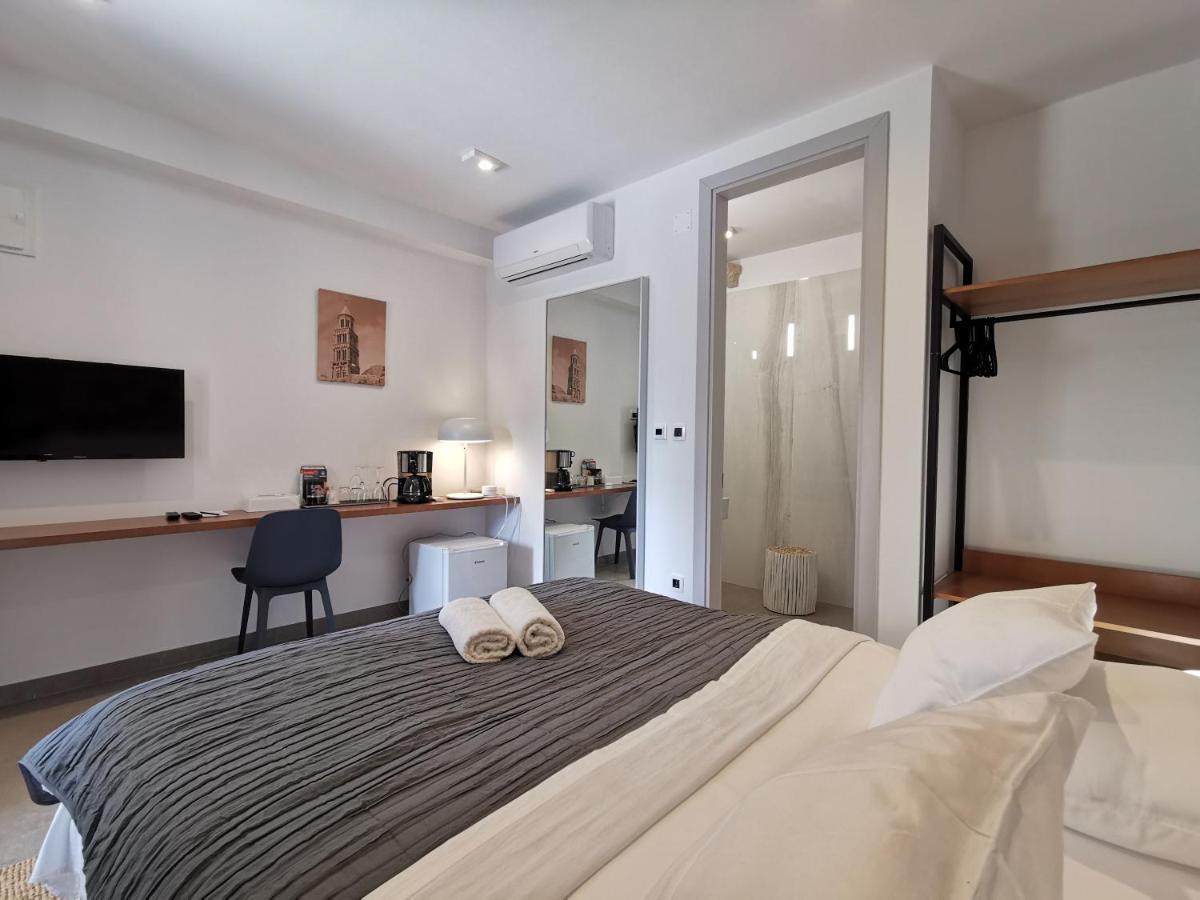 ספליט Fjaka Boutique Apartments מראה חיצוני תמונה